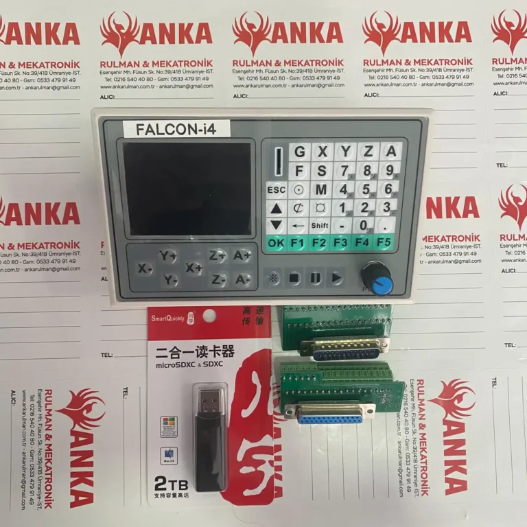 CNC Kontrol Ünitesi