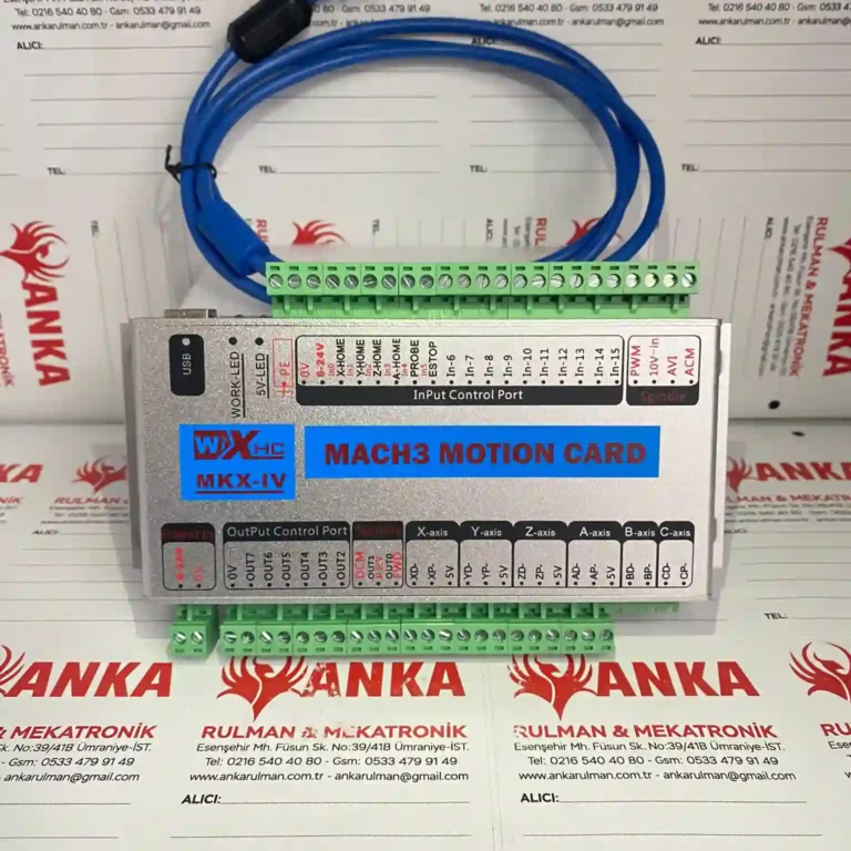 CNC Kontrol Kartı