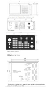 FALCON1000Mica 5 teknik resim