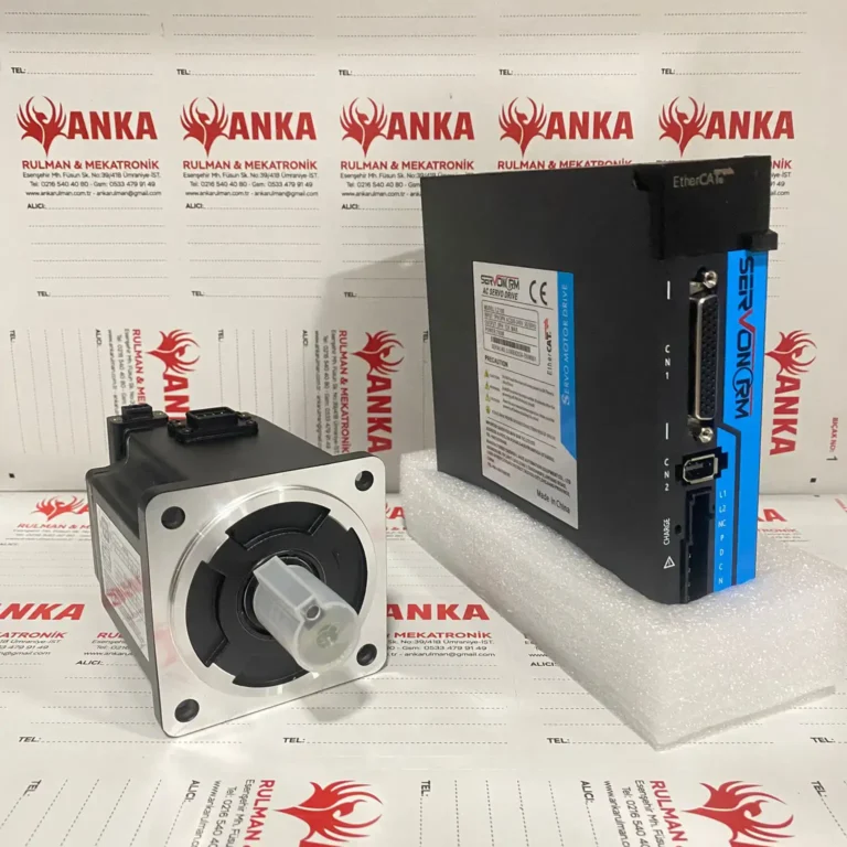 Servo Motor Set