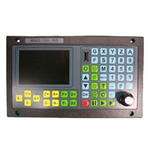 4 Eksen El Çarklı Kontrol Ünitesi - M002-16A-16B