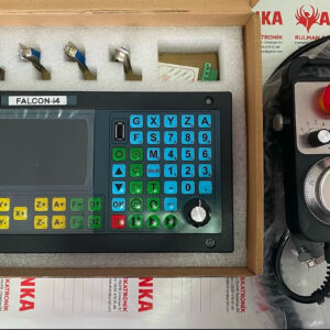 4 Eksen El Çarklı Kontrol Ünitesi - M002-16A-16B