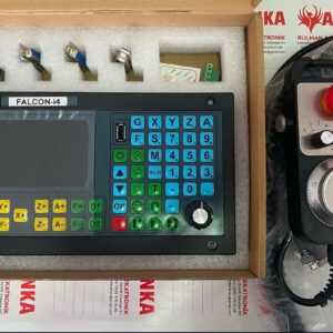 4 Eksen El Çarklı Kontrol Ünitesi - M002-16A-16B